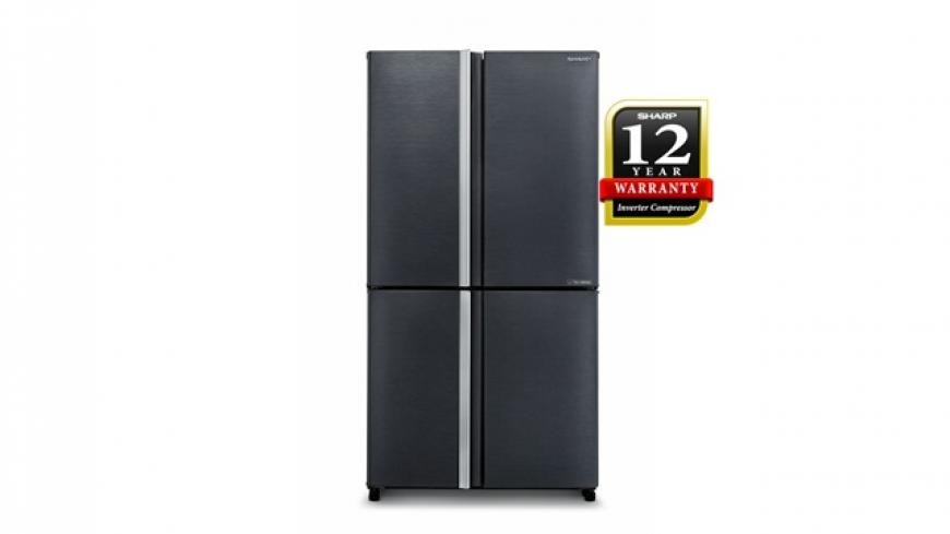750L Avance Refrigerator - SJF921VGK | SHARP Malaysia